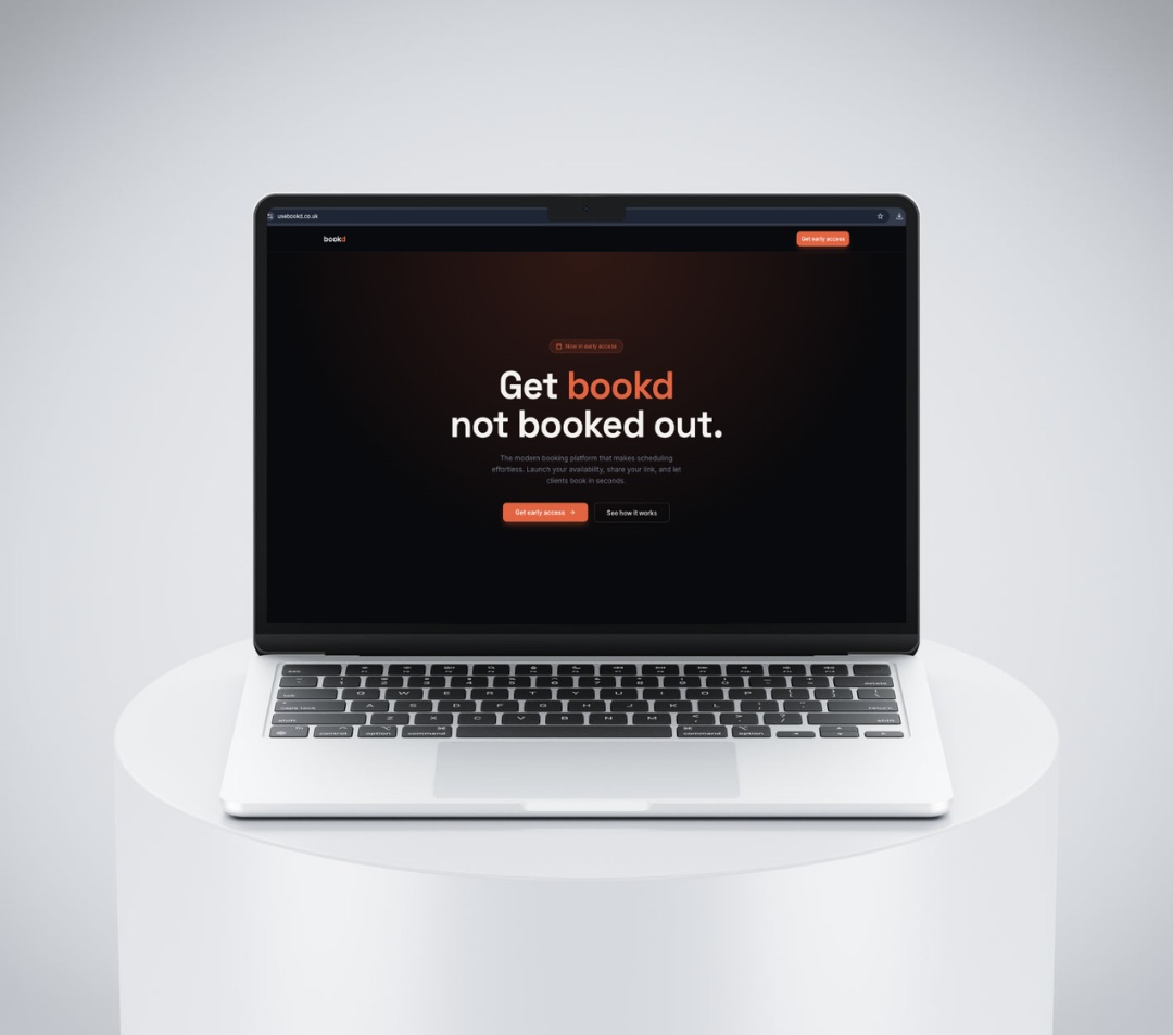 Bookd Platform